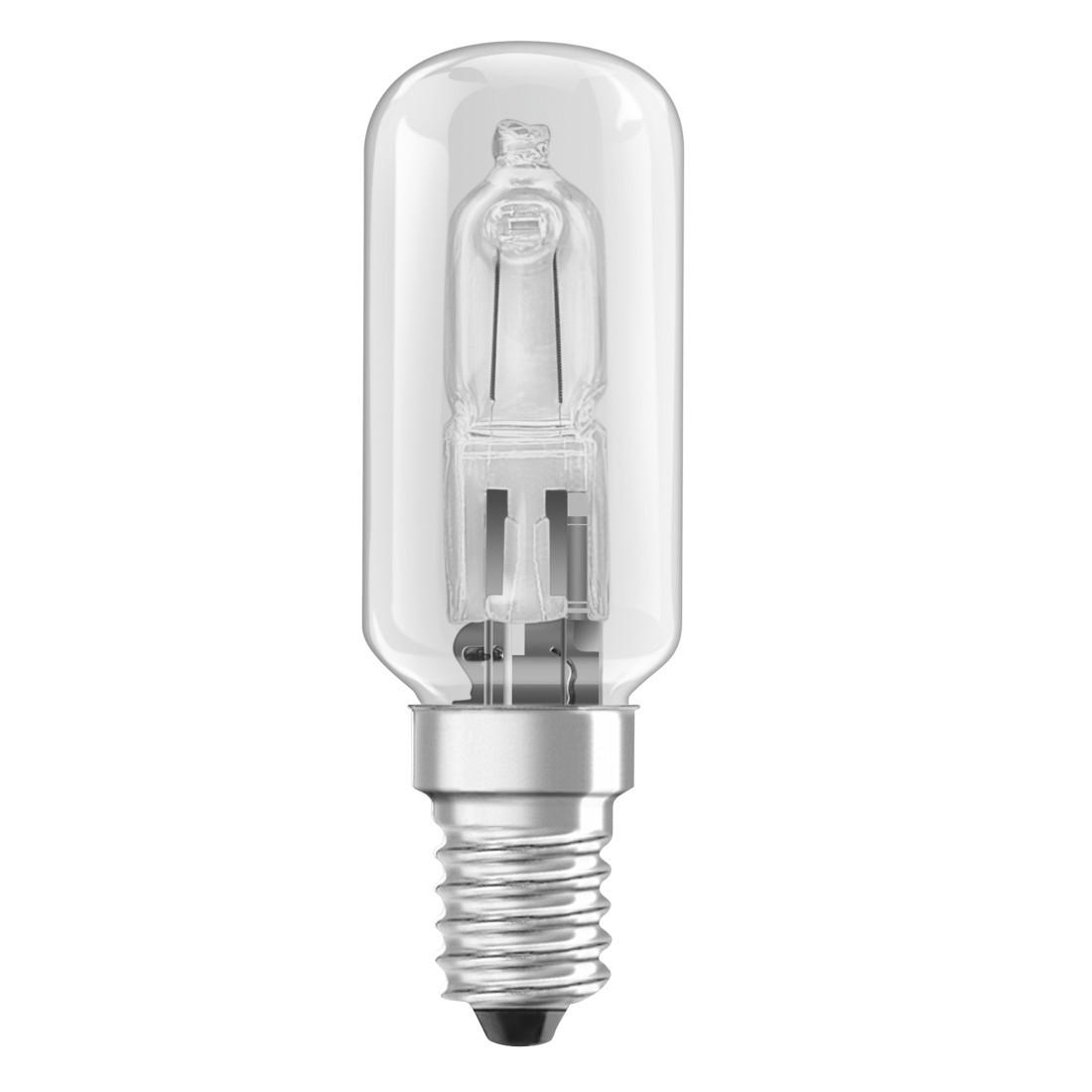 Halogen-Dunstabzugshaubenlampe, 25 W, Röhrenform, klar, E14 (00111439)