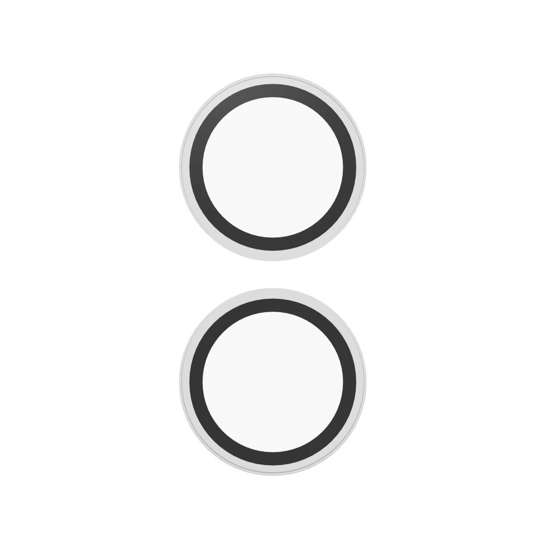 Kameraschutz "Lens Protect" für Apple iPhone 16/16 Plus, 2 Einzellinsen (00222795)