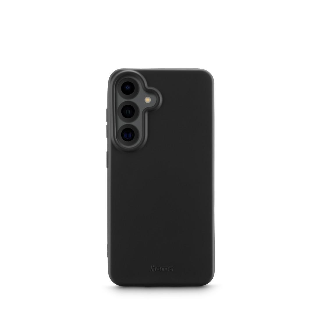 Handyhülle "Fantastic Feel" für Samsung Galaxy S25, Schwarz (00080563)