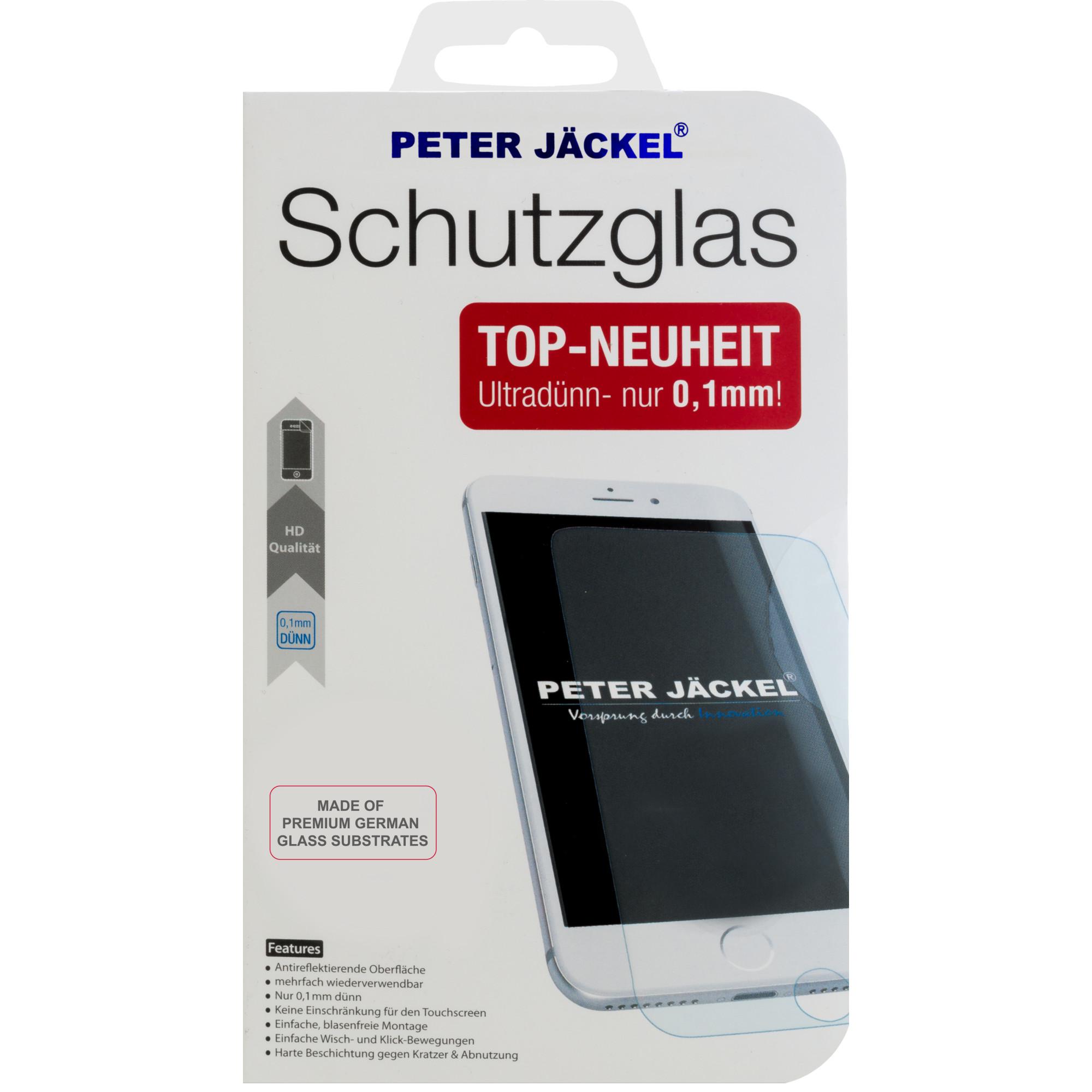 HD SCHOTT Glass 0,1 mm für Apple iPhone 14 Pro Schutzglas