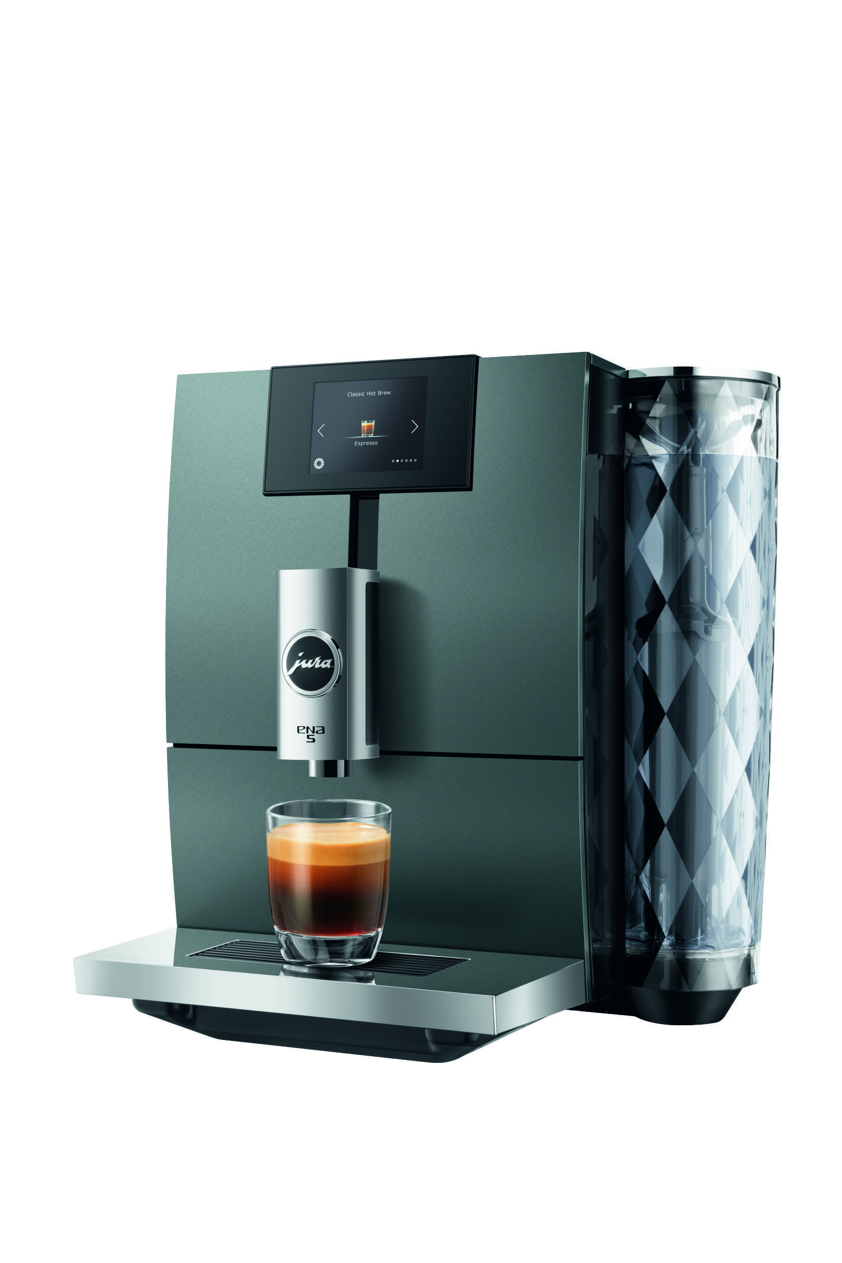ENA5 Night Inox Kaffeevollautomat