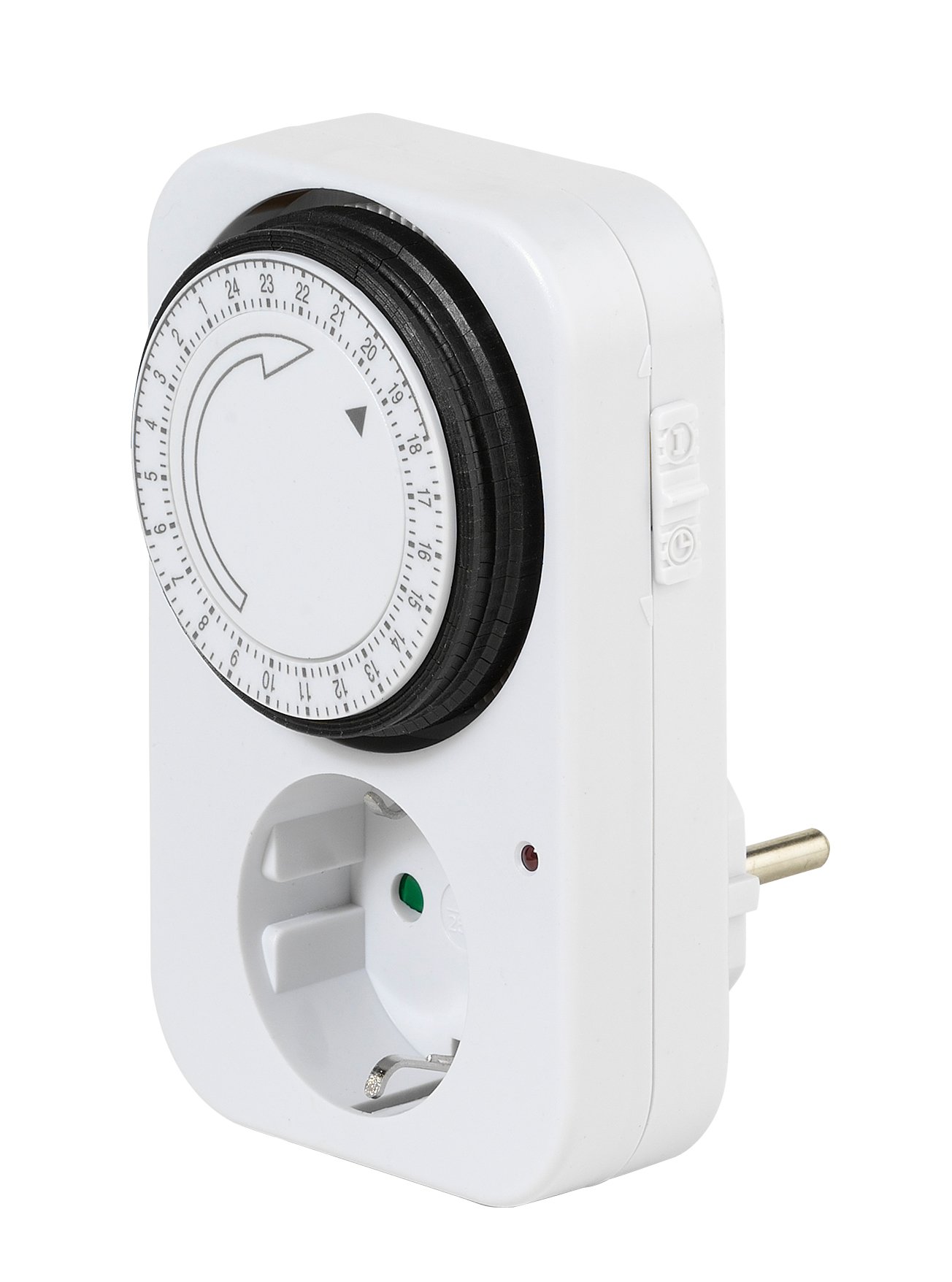 Mechanische Tageszeitschaltuhr (1414)