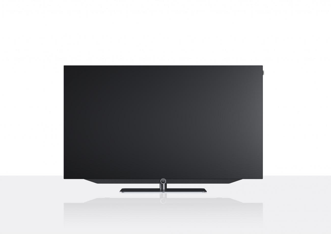 bild v.65 dr+ basalt grau OLED TV