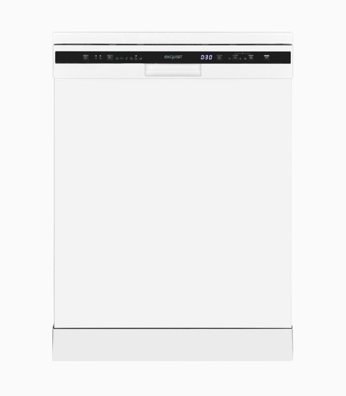 GSP6312-030E weiss Stand-Geschirrspüler 60 cm