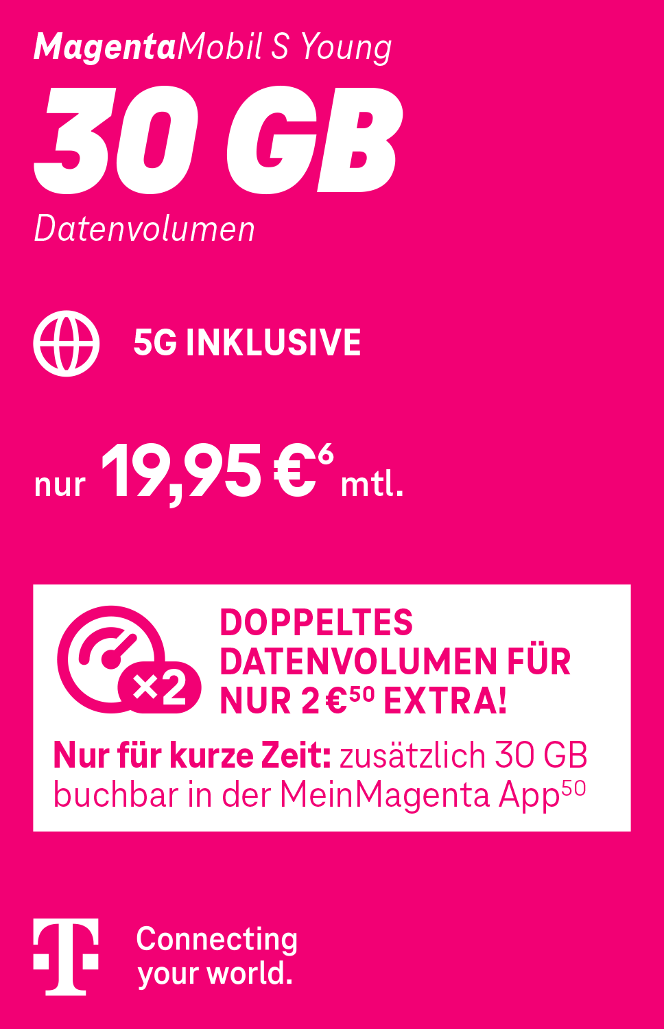 MagentaMobil S Young