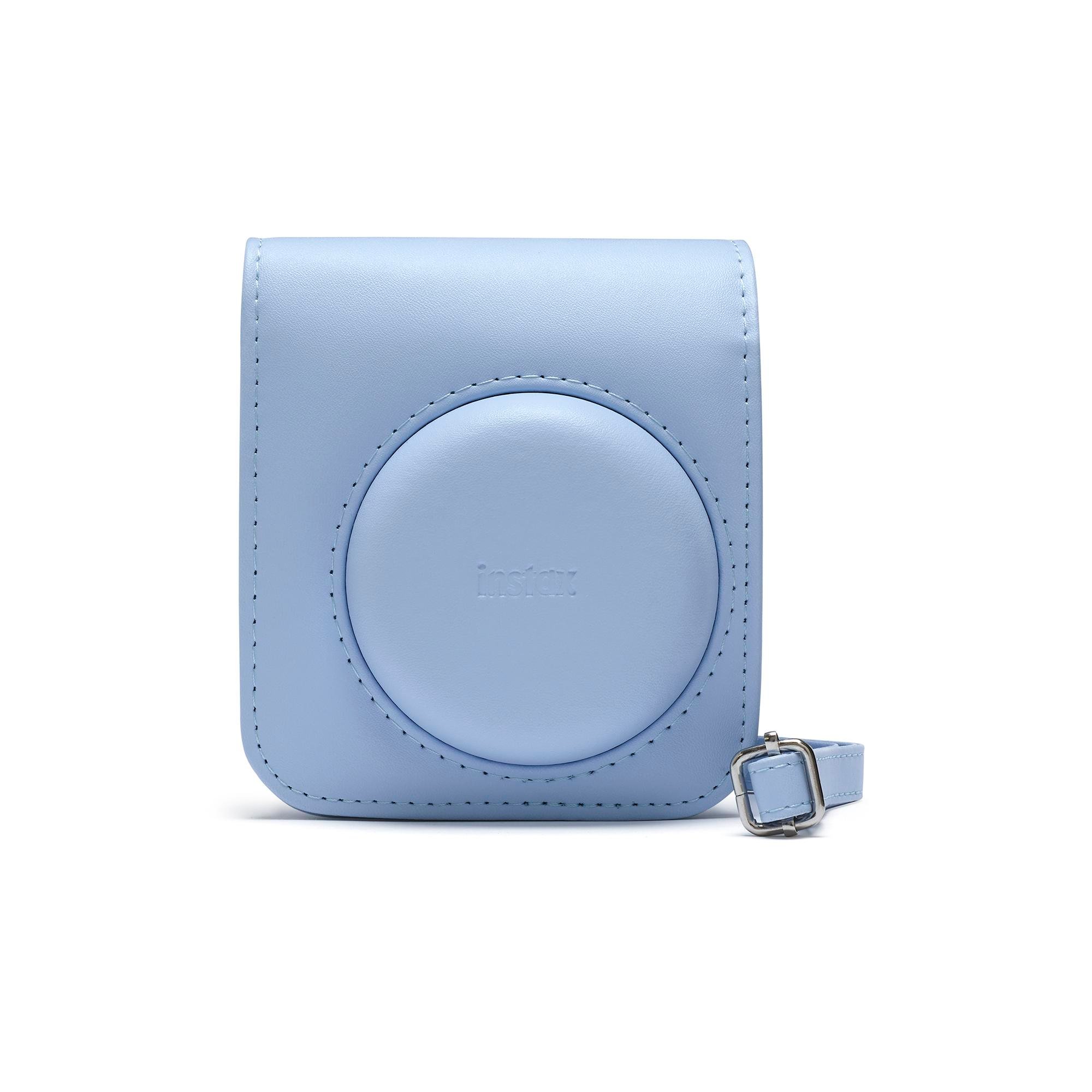 Instax Mini12 pastel-blue Sofortbildkamera-Tasche