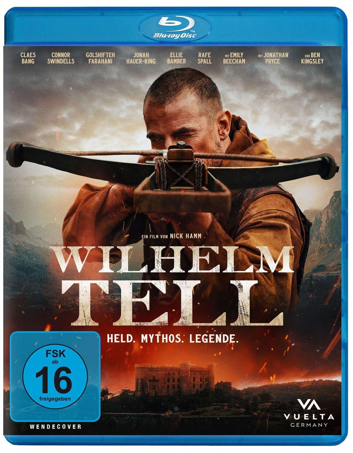 Blu-ray Wilhelm Tell
