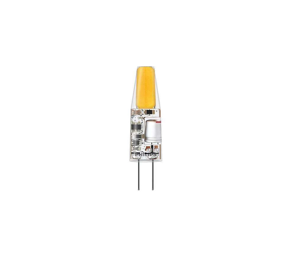 LED "Standard" Brenner, 20W, G4, warmweiß, nicht dimmbar, Doppelpack (00228351)