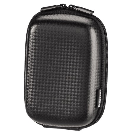 Kameratasche "Hardcase Carbon Style", 60 L, schwarz