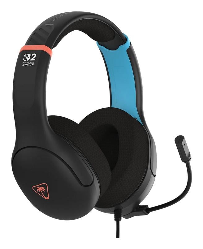 Airlite Fit Kabelgebundenes Gaming-Headset für Nintendo Switch 2