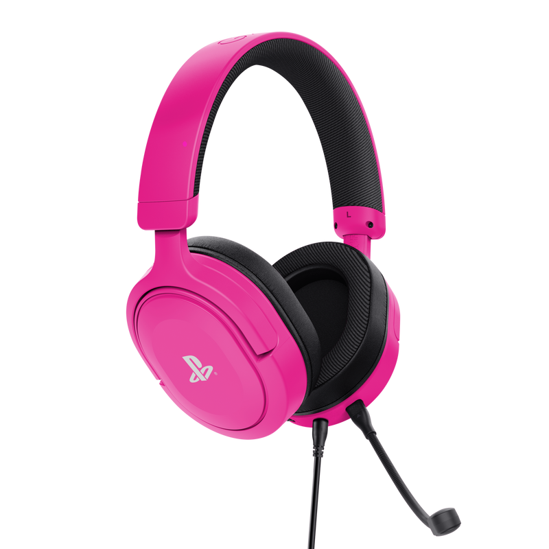 GXT 498P Forta, Pink Gaming-Headset