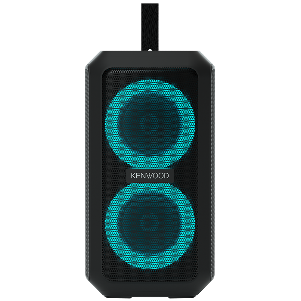 AS-120BT schwarz Bluetooth-Lautsprecher