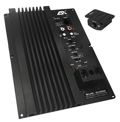 VISION SUB-D300 Verstärkermodul