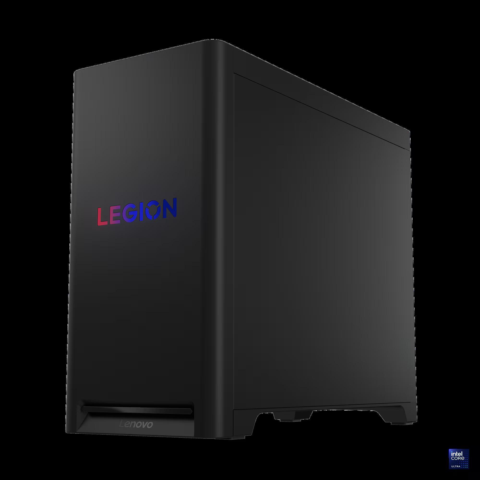 Legion T5 30IAX10, Schwarz, Intel Core Ultra 7 255HX, 32 GB, 1 TB M.2 SSD, NVIDIA GeForce RTX 5070