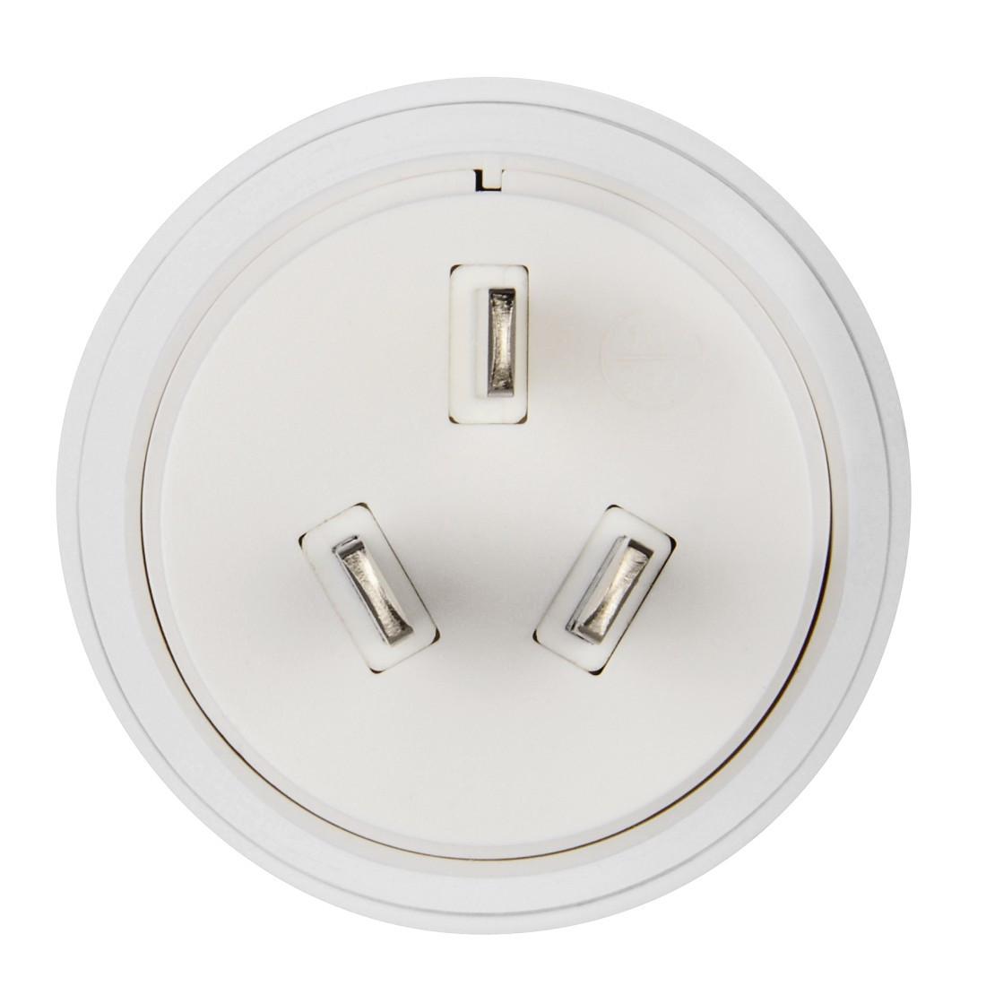 Reiseadapter Typ I, 3-polig, für Australien und China (00223434)