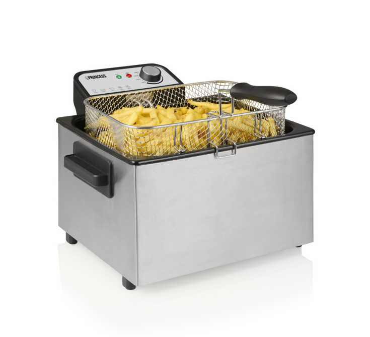 184090 Fritteuse 5l Einzel