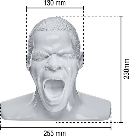 Kopfhörerständer Scream