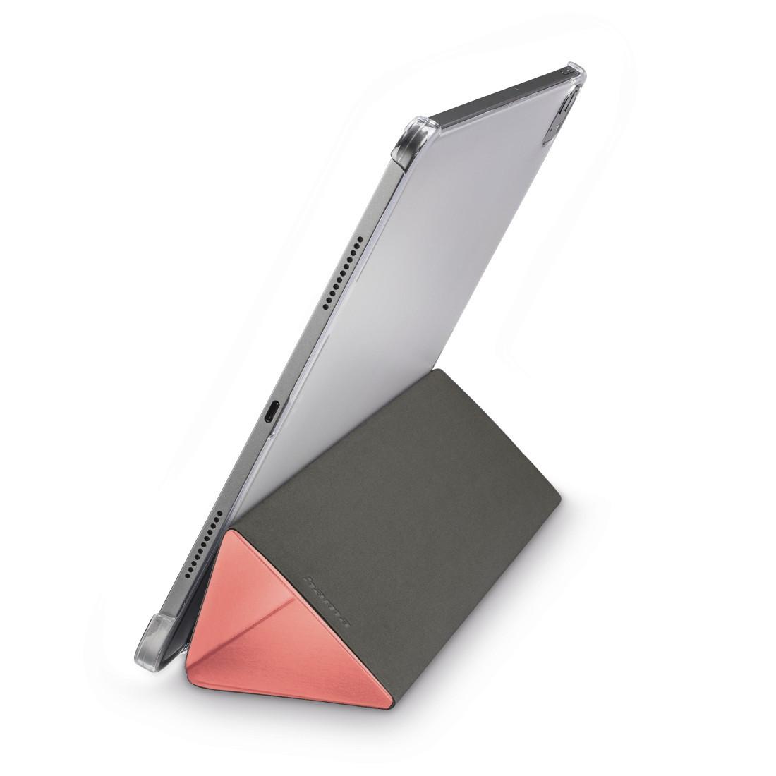 Tablet-Hülle "Fold Clear" für Apple iPad Pro 13" (2024), Coral (00222087)