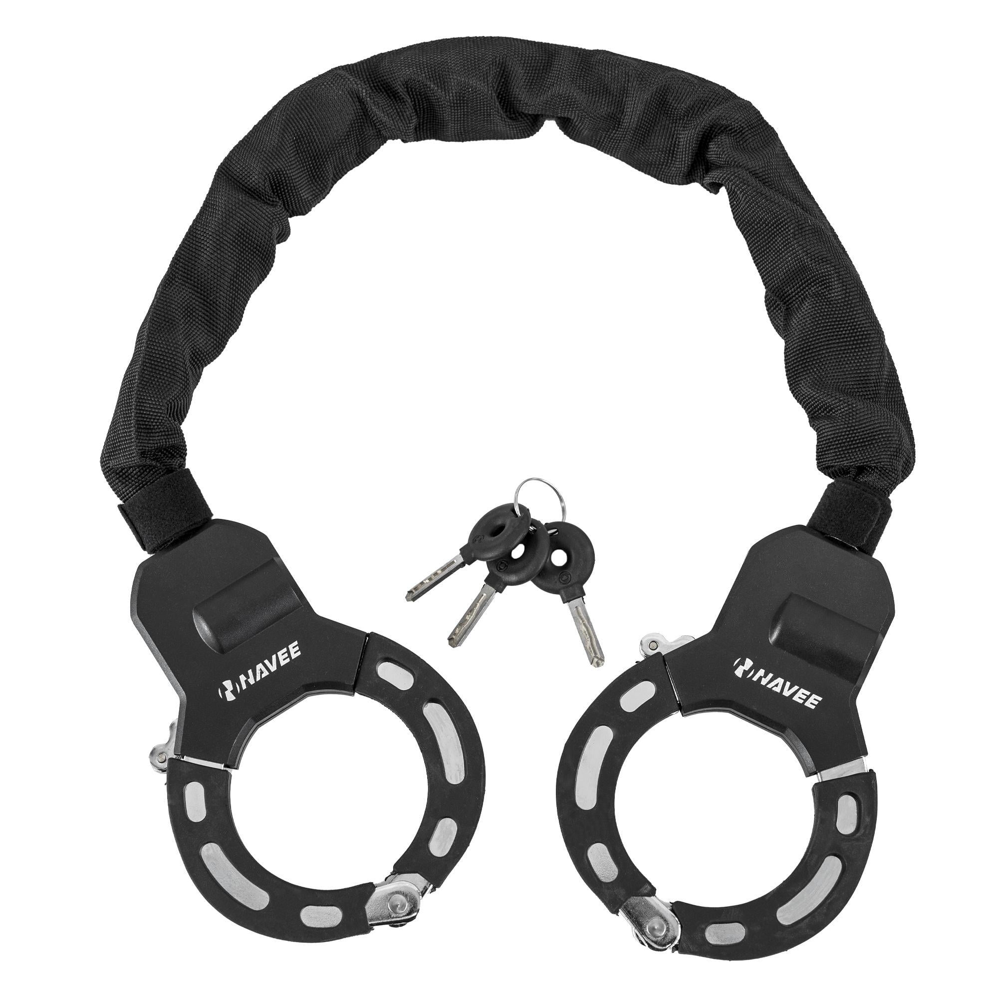 Handcuff Locks E-Scooter Sicherheitsschloss