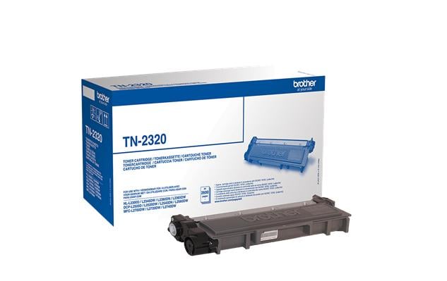 TN2320 schwarz Toner