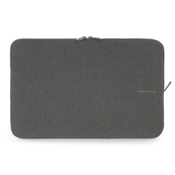 MELANGE Sleeve Schutzhülle MacBook Pro 16'', Laptop 17''-18,4'', schwarz