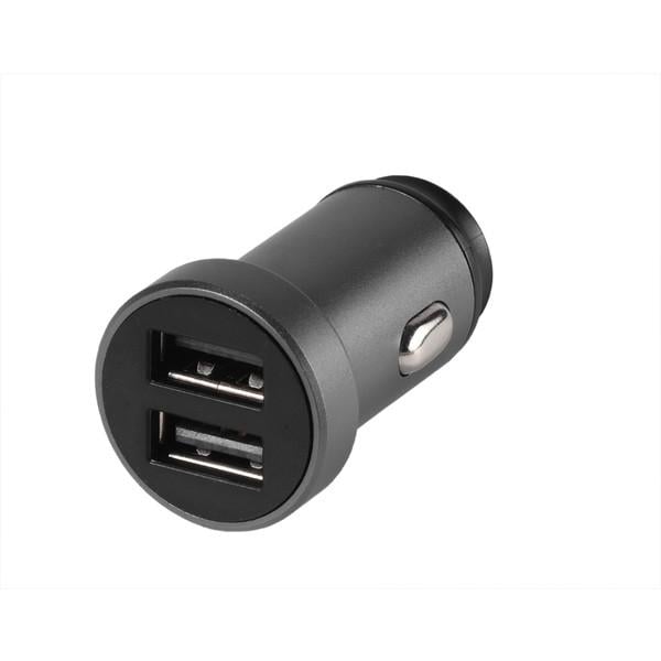 Fast Car Charger, Dual Kfz Ladegerät 2x 12W (38858)