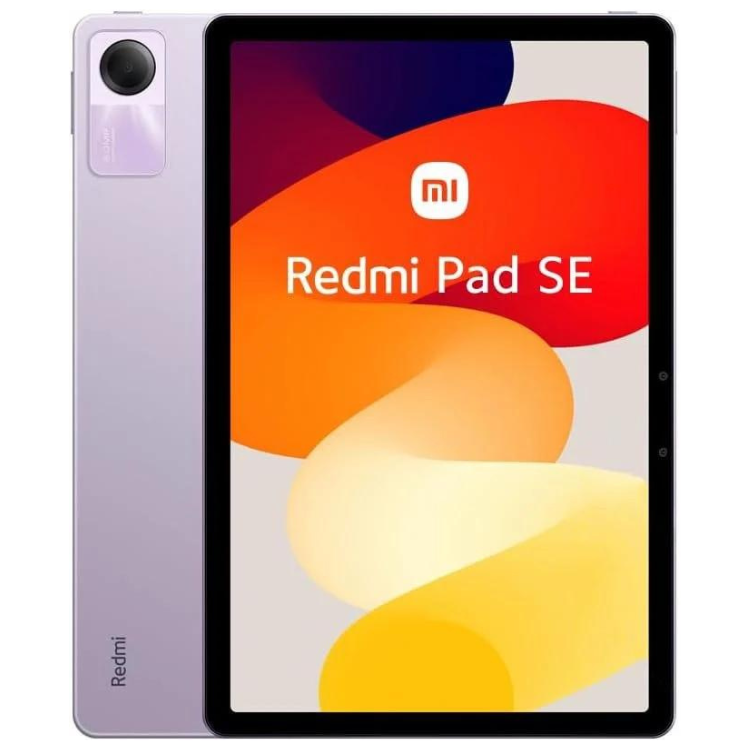 Redmi Pad SE, 11 Zoll, WUXGA, 4 GB, 128 GB, Lila