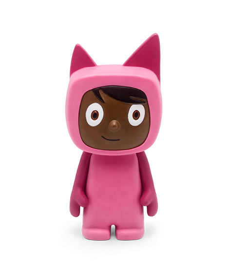 Kreativ-Tonie Pink (Dunkelbraun) Hörfigur