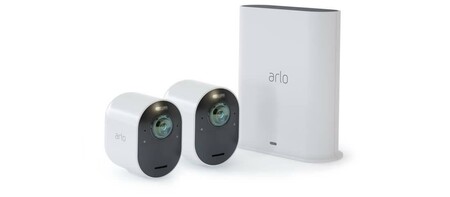 Wetterfest Netzteil Adapter Für Netgear Arlo Überwachung Kamera Smart Home Weiß