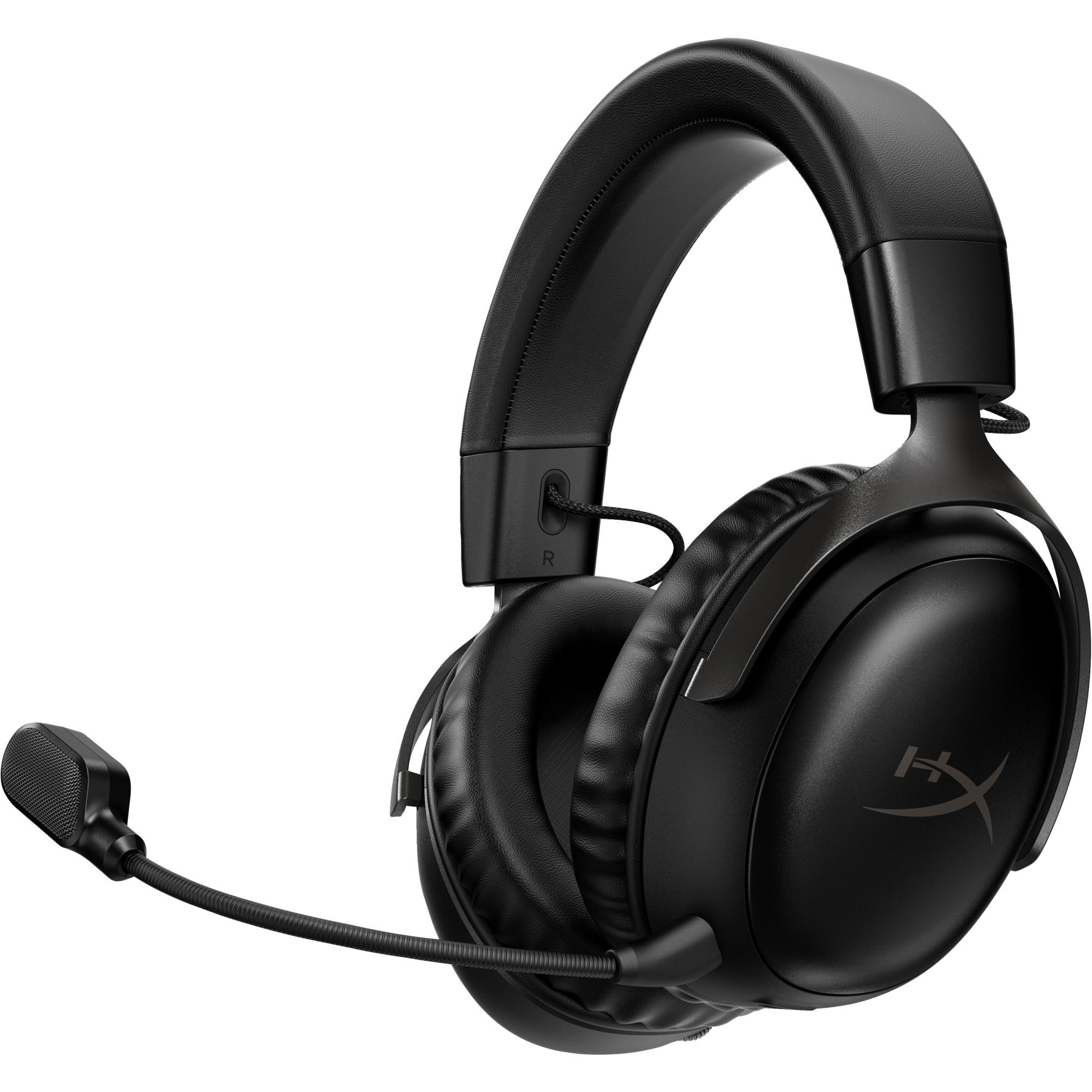 Cloud III Wireless, Schwarz Gaming-Headset