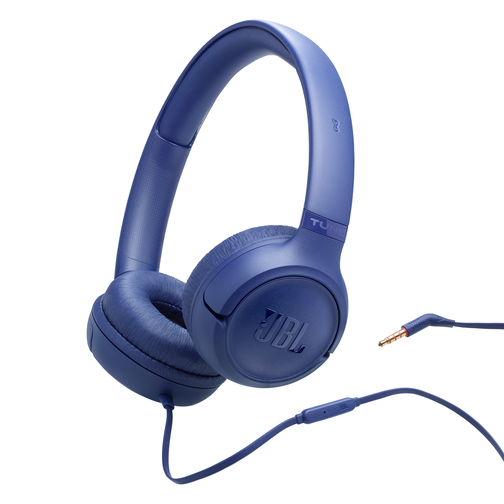 Tune 530 3,5mm Klinke Blau On-Ear Kopfhörer