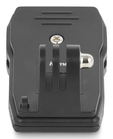 Klammer-Halterung für Action Cam, 360° drehbar, Clip für Rucksack, Fahrrad (00004573)