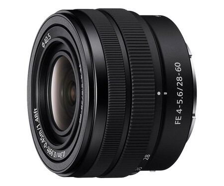 SEL-2860 Vollformat 28 mm - 60 mm f/4.0–5.6 ASPH Zoomobjektiv