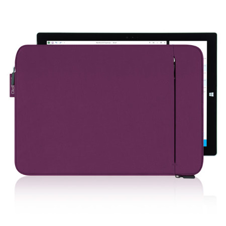 ORD Sleeve für Surface 3 lila