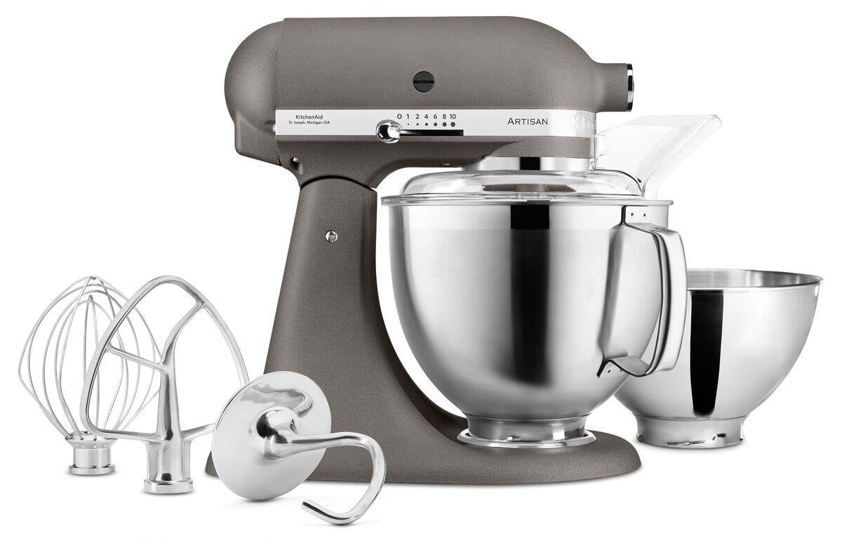 5KSM185PSEGR Imperial Grey Küchenmaschine