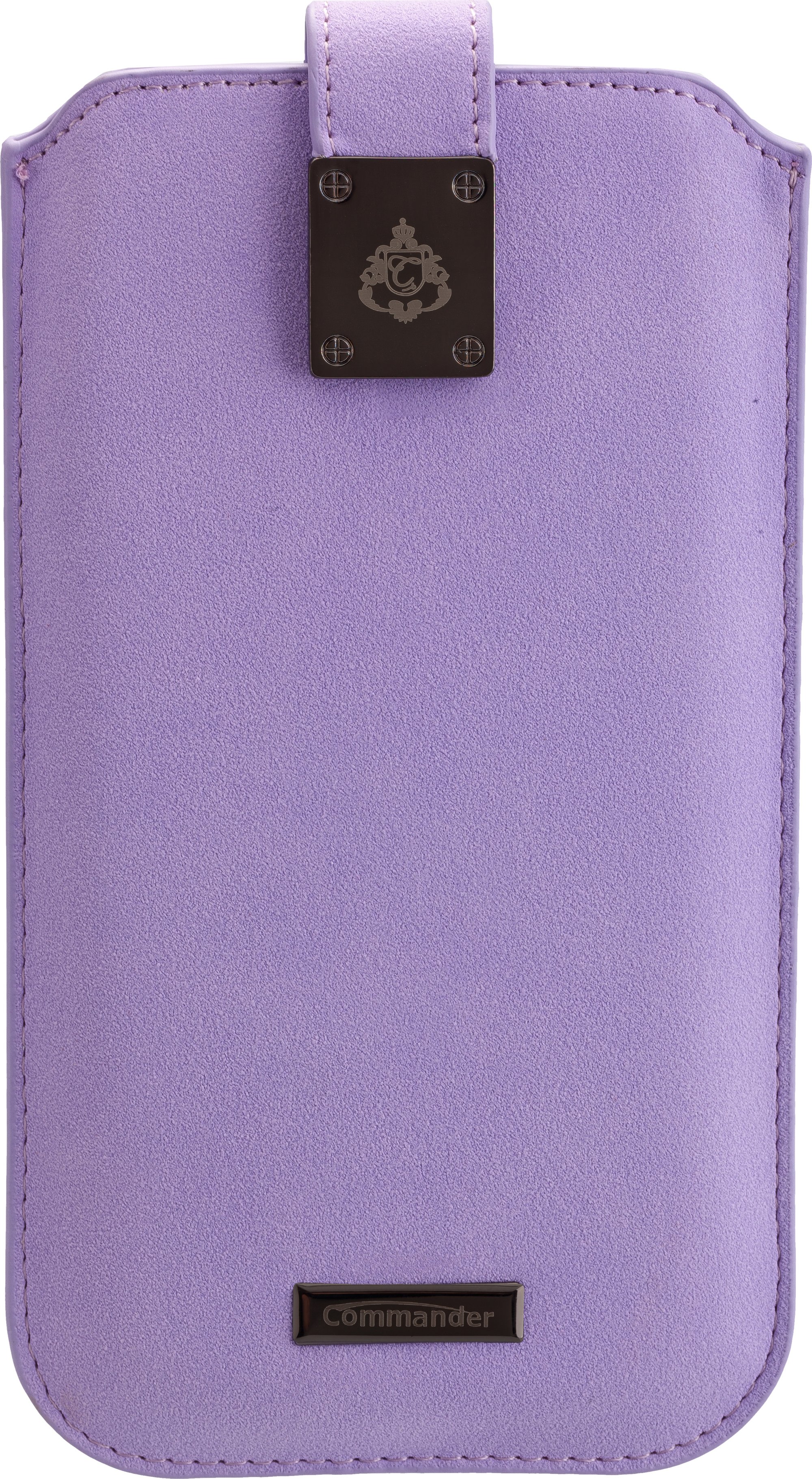 MILANO 5.2" Fleure Violett Handyhülle