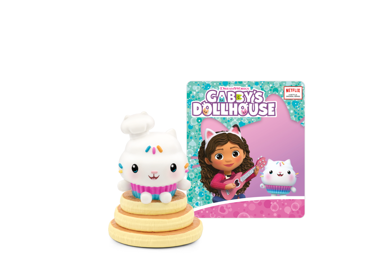 Gabby's Dollhouse – Kuchi Hörfigur