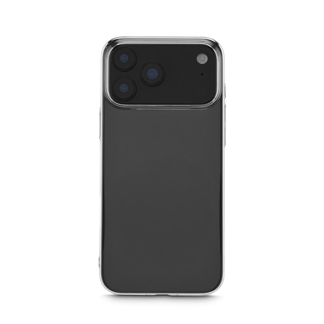 Handyhülle "Slim Protect" für Apple iPhone 17 Pro Max, durchsichtig (00232412)