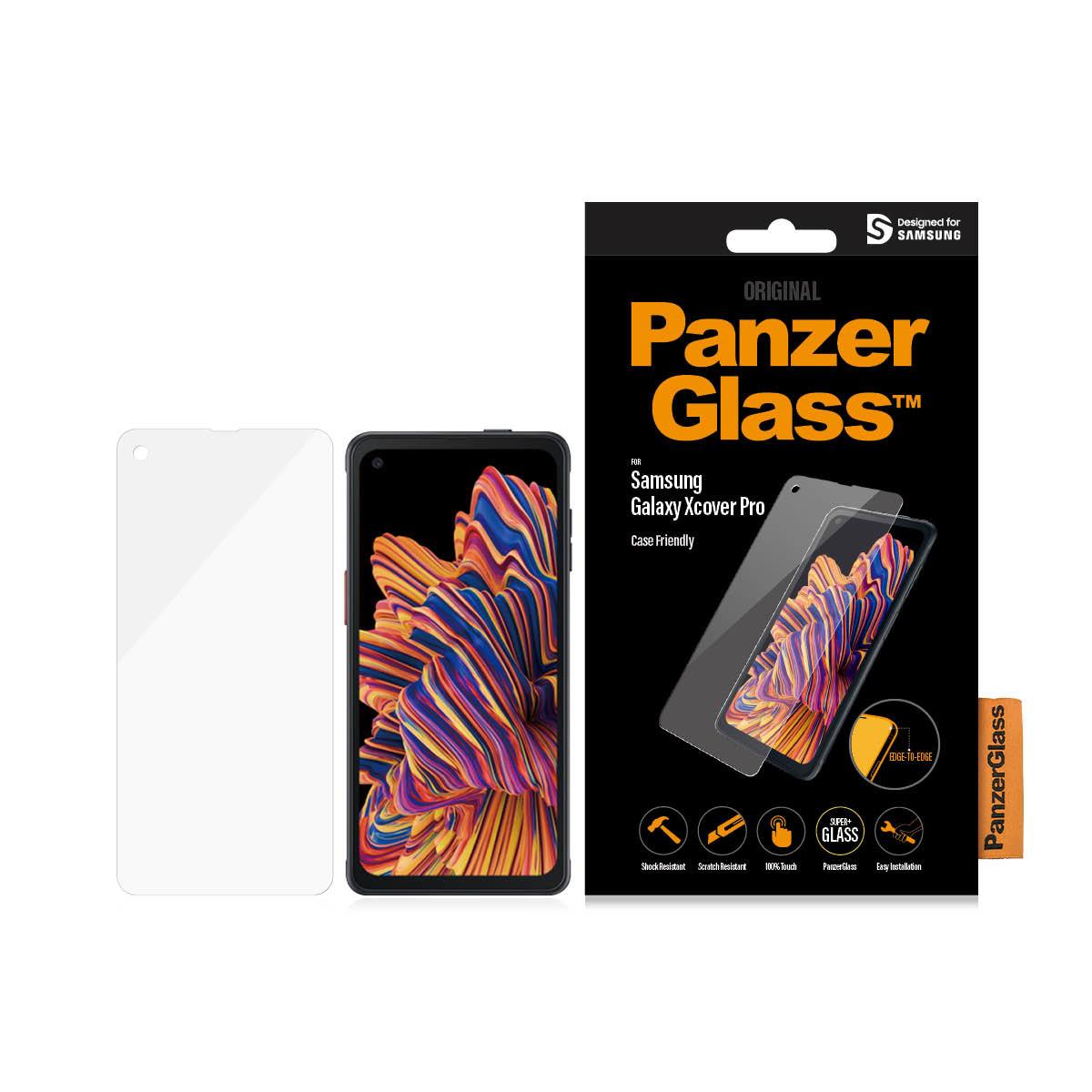 Samsung Galaxy Xcover Pro | Screen Protector Glass