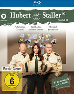 Blu-ray Hubert ohne Staller - Staffel 11 [2 BRs]