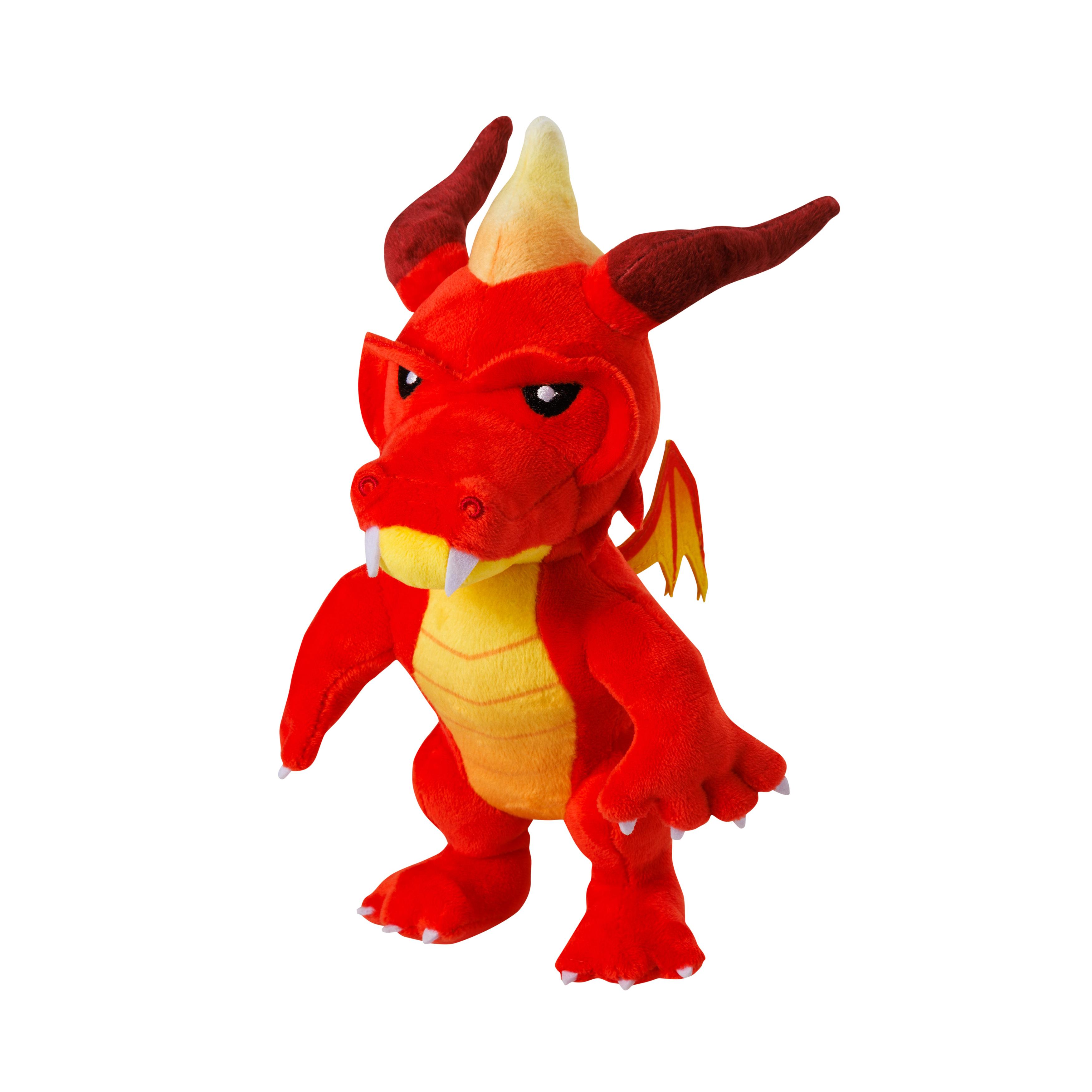 Stumble Guys Kuscheltier Inferno Dragon