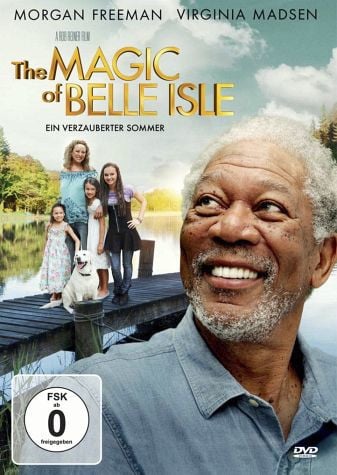 DVD The Magic of Belle Isle - Ein verzauberter Sommer