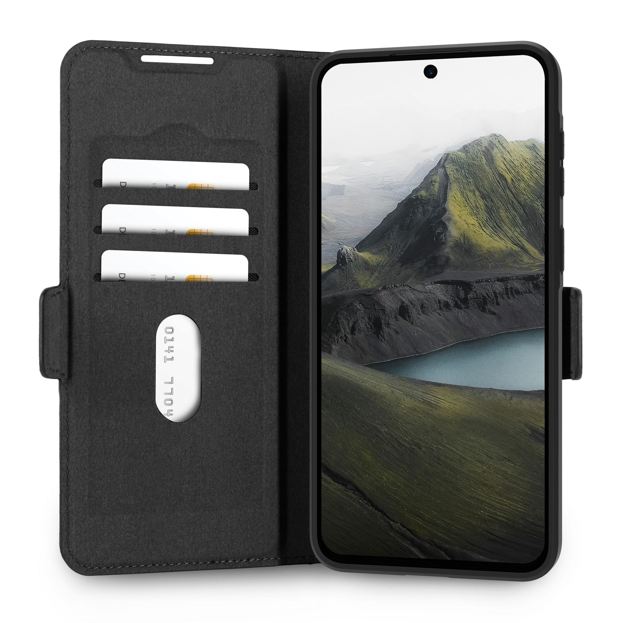 Oslo Pro - Galaxy A57 - Black Handyhülle