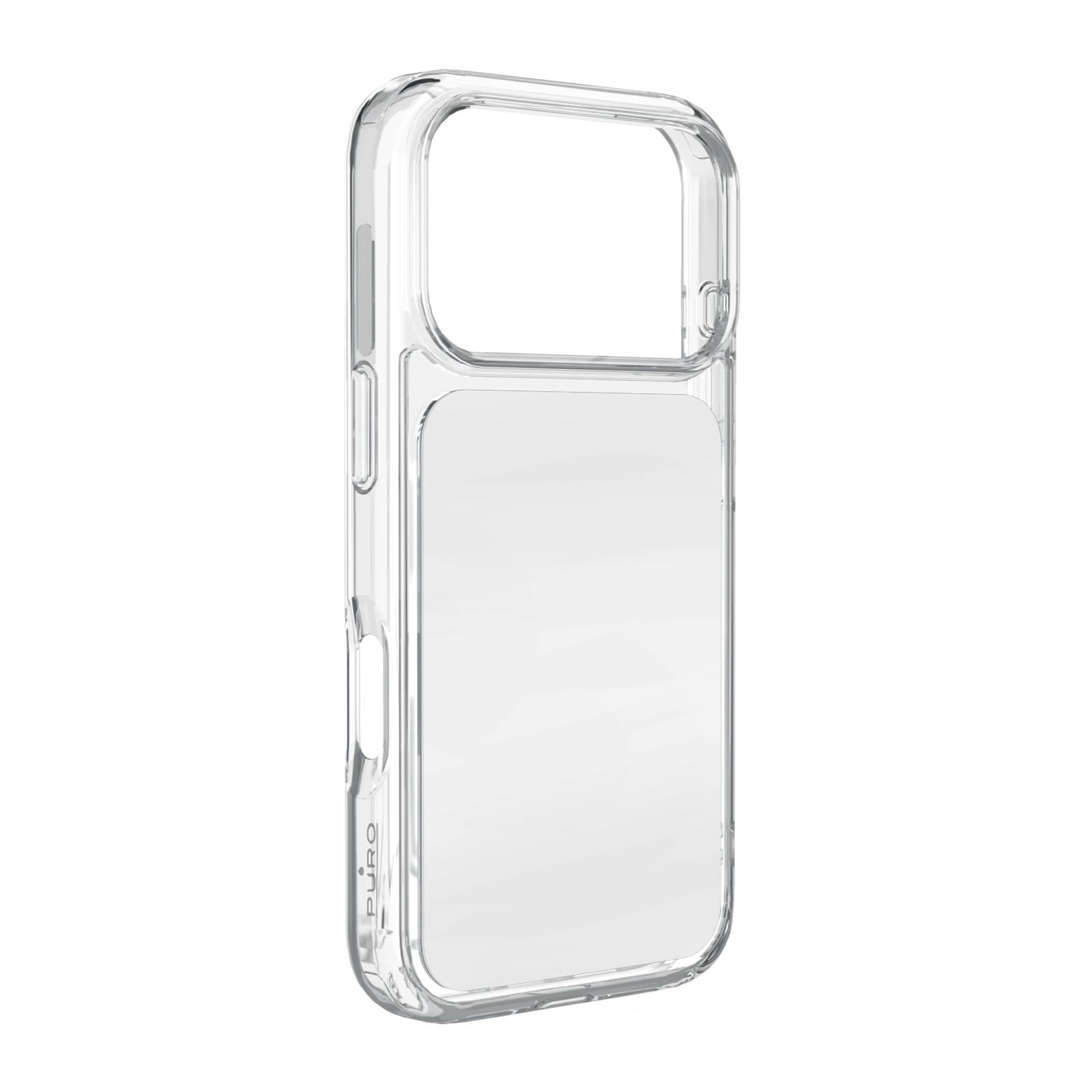 PURO Plate Mag Hülle für iPhone 17 Pro Handyhülle