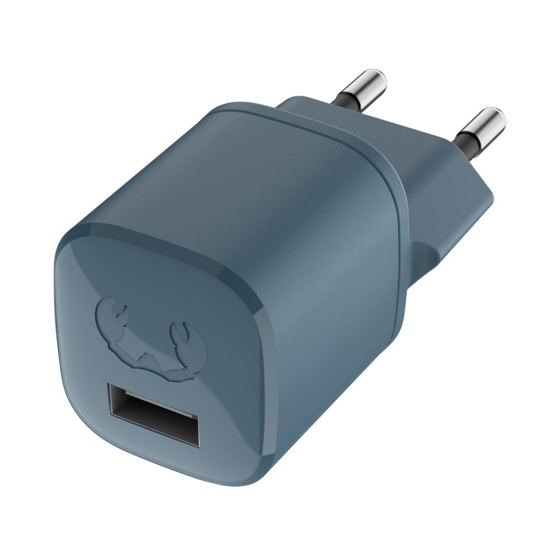 USB-A-Mini-Charger 12W, Dive Blue (00220313)