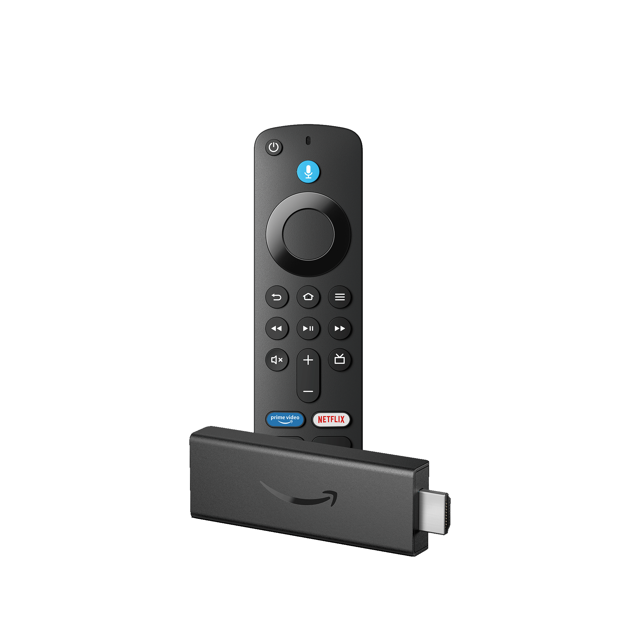 Fire TV Stick HD, Schwarz Streaming-Player
