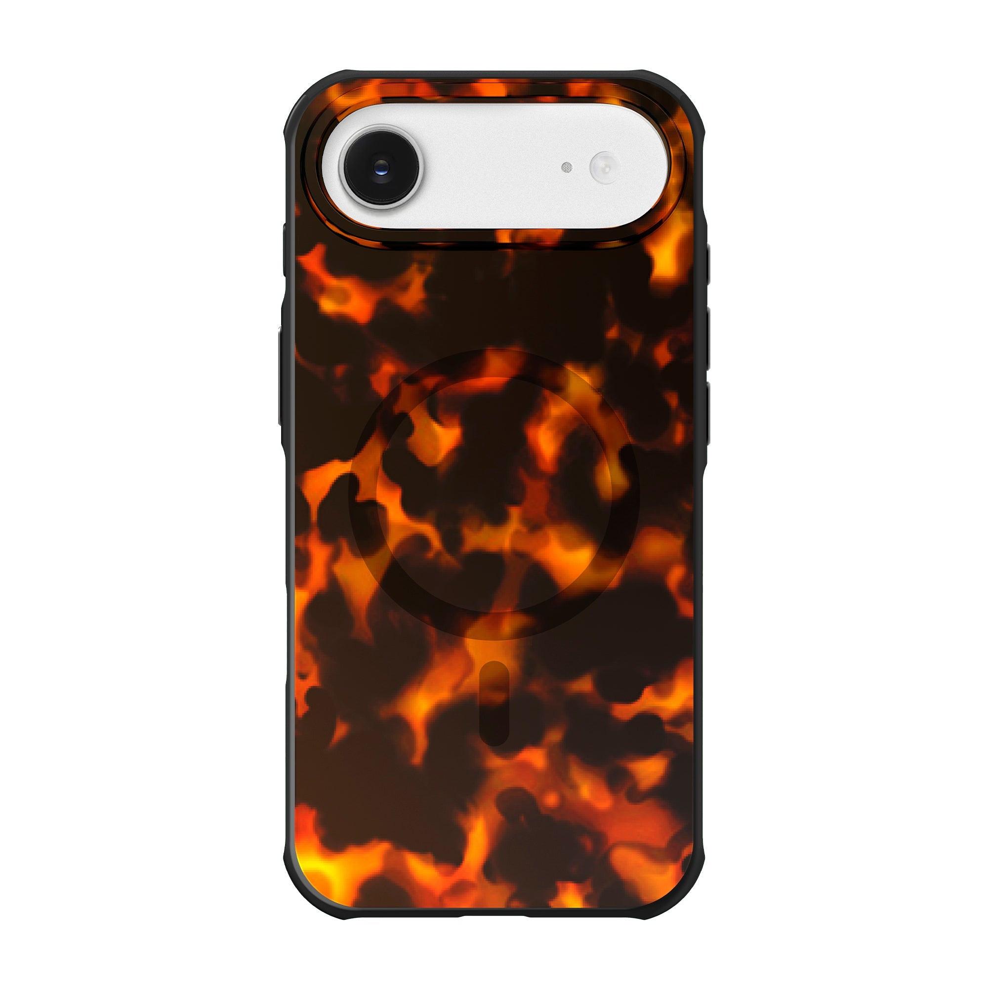 LAUT HUEX WAVE for iPhone 17 Air - Coffee Brown