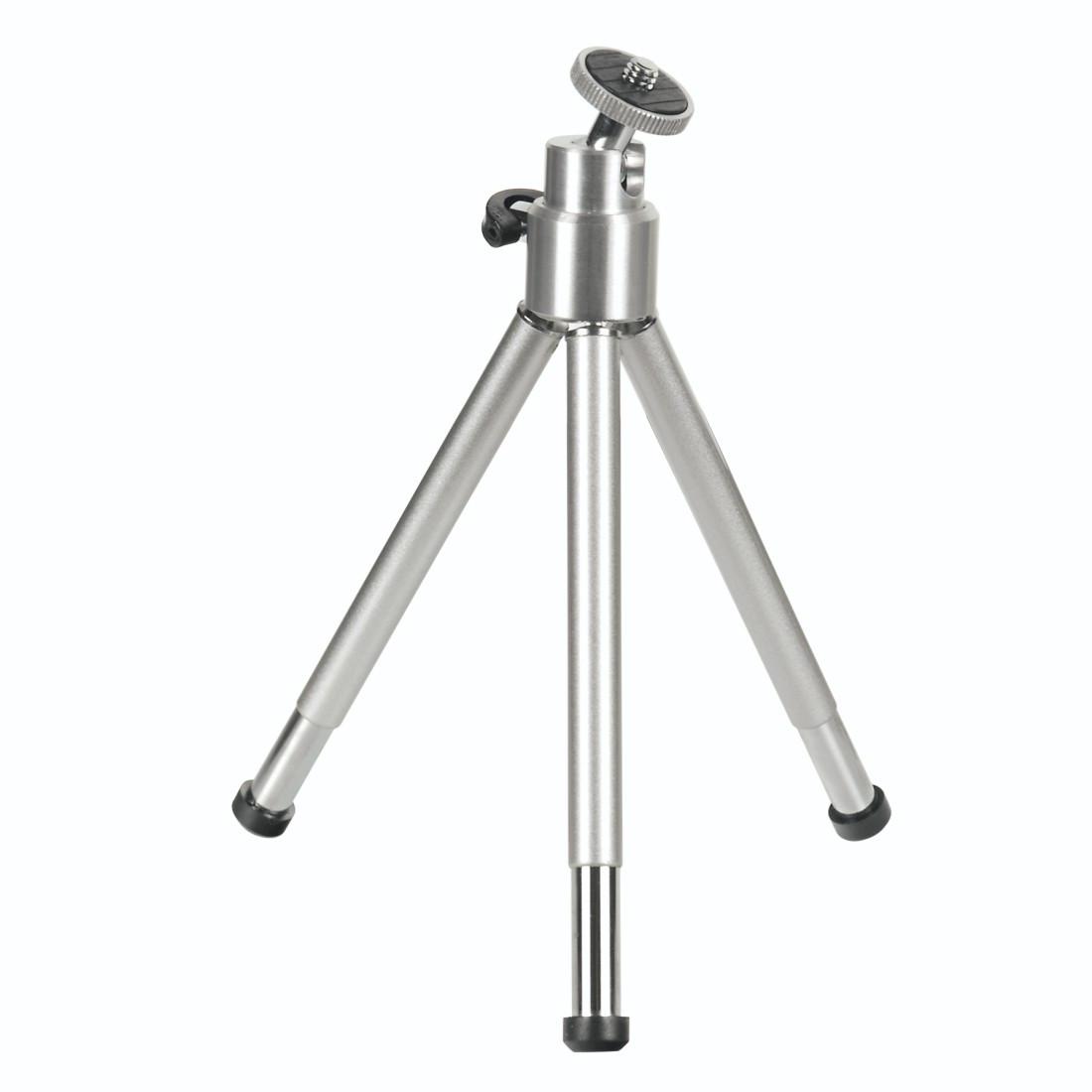 Mini-Stativ "Ball", L, Silber (00004551)