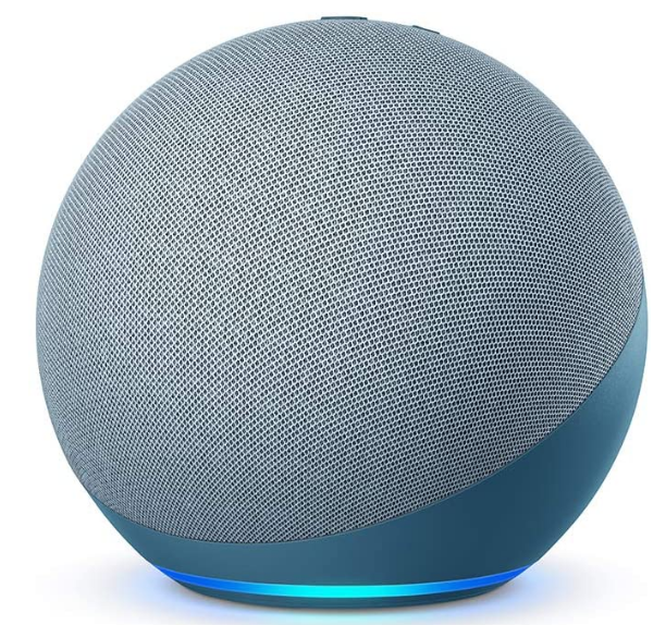 Echo (4. Generation) blau