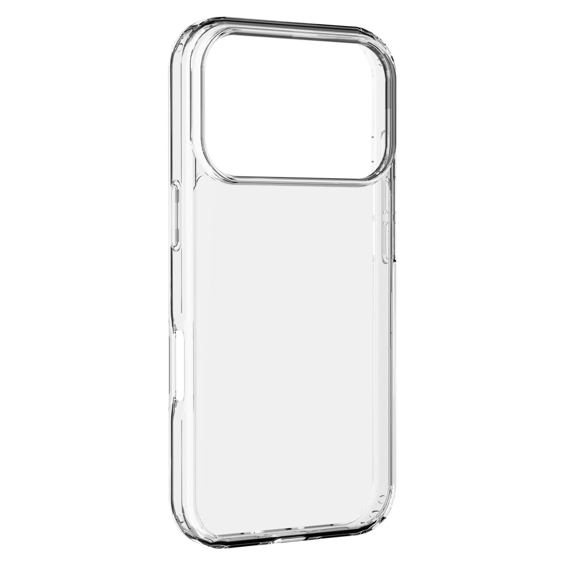 Clear Strong Case für Apple iPhone 17 Pro Max (61230)